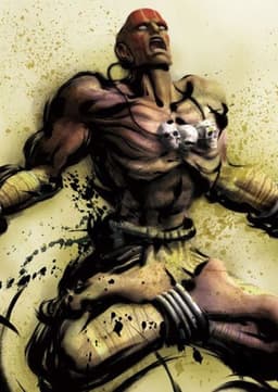 Dhalsim