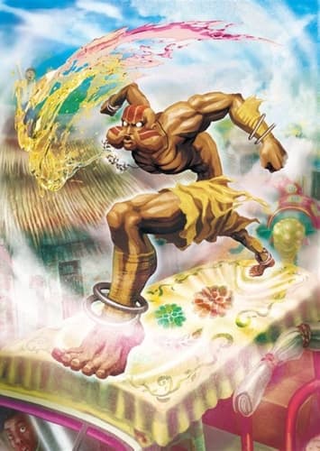 Dhalsim