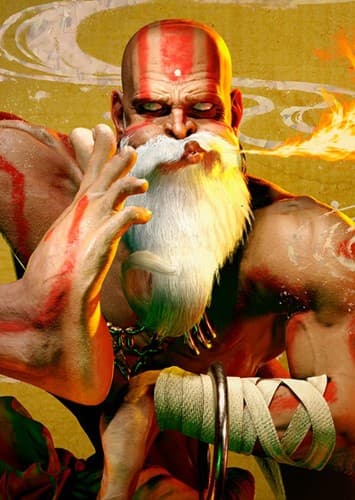 Dhalsim