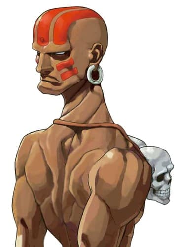 Dhalsim