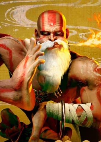 Dhalsim