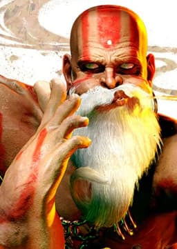 Dhalsim