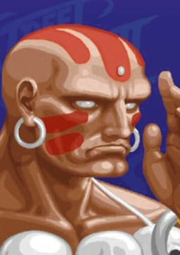 Dhalsim