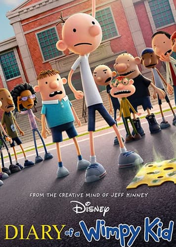Diary Of A Wimpy Kid