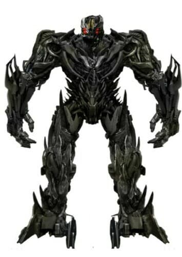 Dicepticon Dread Protoform