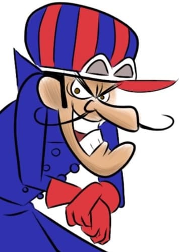 Dick Dastardly