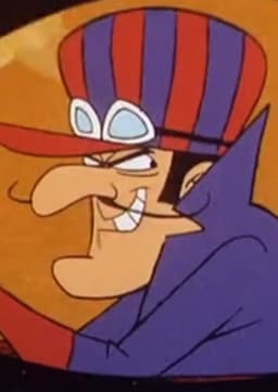 Dick Dastardly