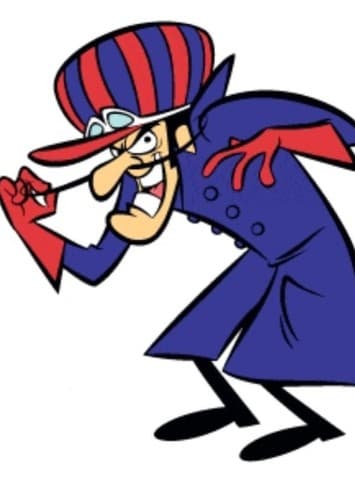 Dick Dastardly