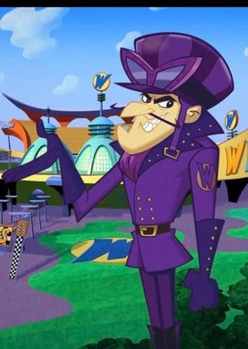 Dick dastardly