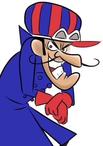 Dick Dastardly