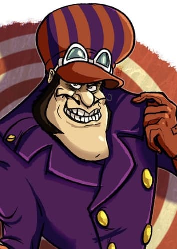 Dick Dastardly