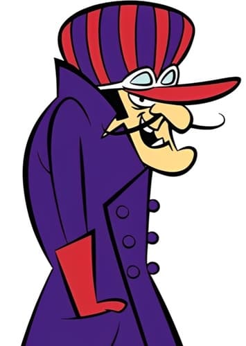 Dick Dastardly