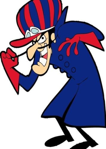 Dick Dastardly