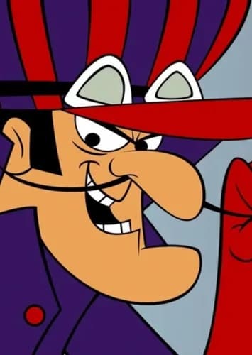 Dick Dastardly