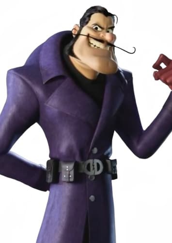 Dick Dastardly