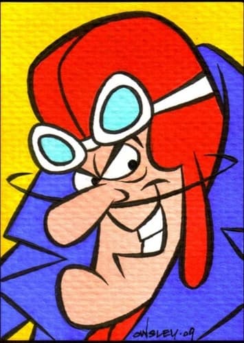 Dick Dastardly