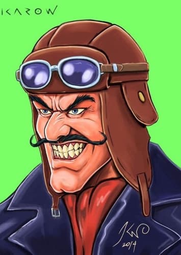Dick Dastardly