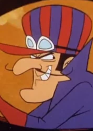 Dick Dastardly