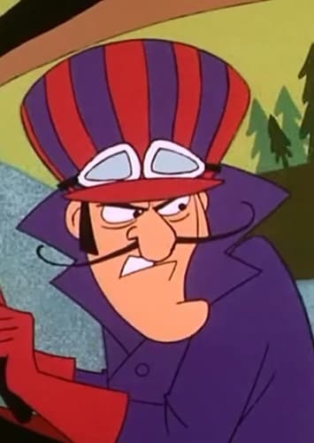 Dick Dastardly
