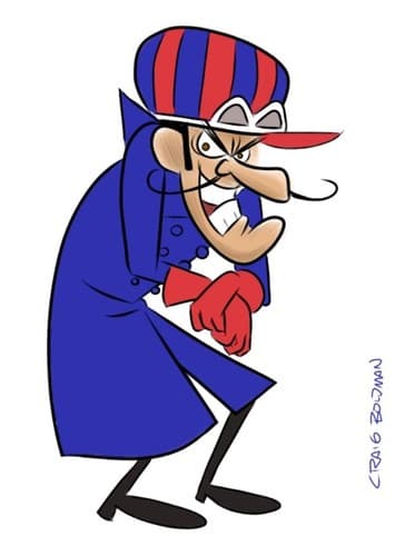 Dick Dastardly