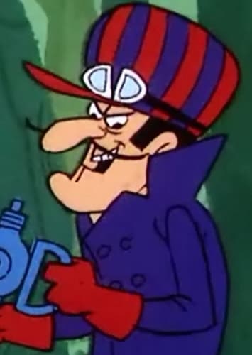 Dick Dastardly