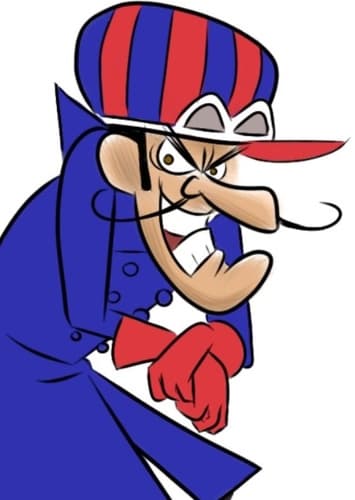Dick Dastardly