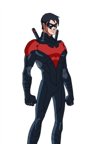 Dick Grayson