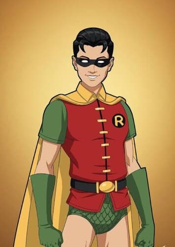 Dick Grayson