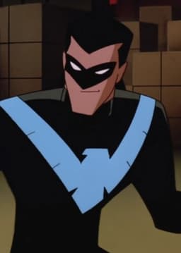 Dick Grayson