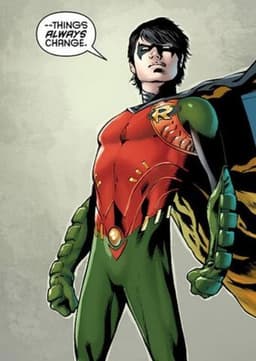 Dick Grayson