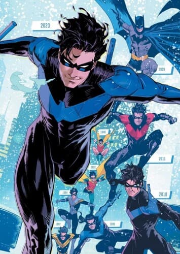 Dick Grayson