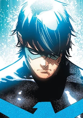 Richard John Mary Grayson III