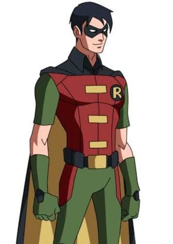 Dick Grayson