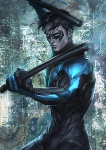 Dick Grayson