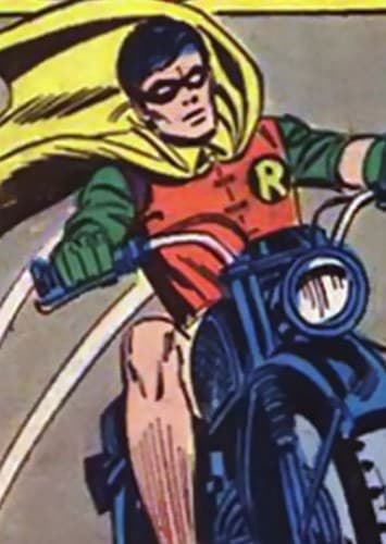 Dick Grayson ( 1970s )