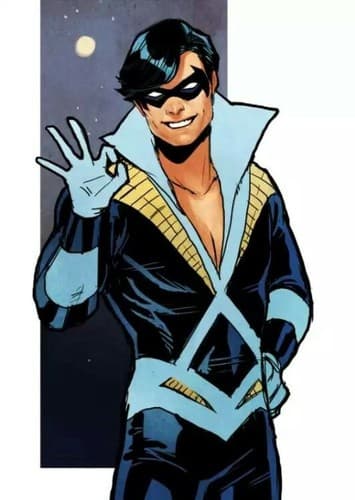 Dick Grayson ( 1980s )