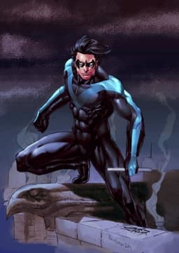 Dick Grayson