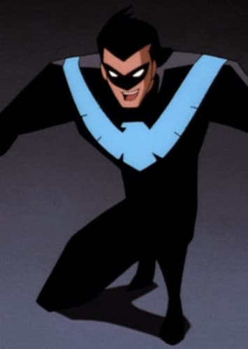 Dick Grayson