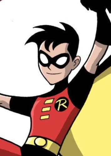 Dick Grayson