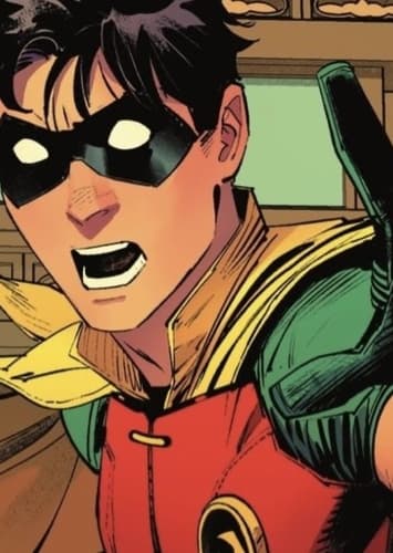 Dick grayson