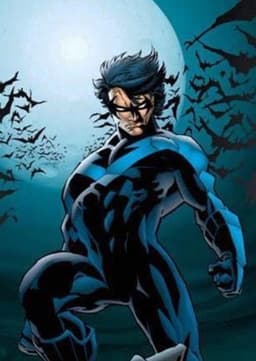 Dick Grayson