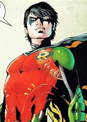 Dick Grayson