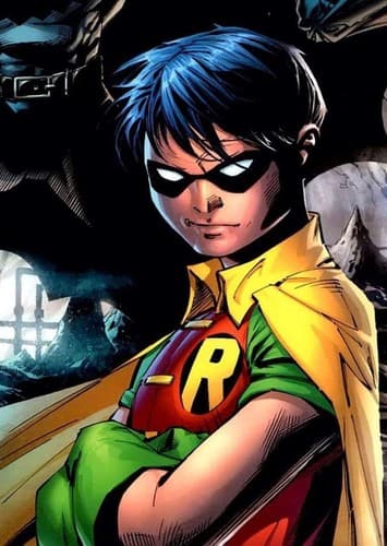 Dick Grayson
