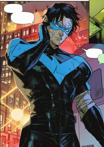 Dick Grayson