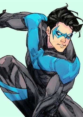 Dick Grayson