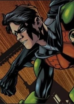 Dick Grayson