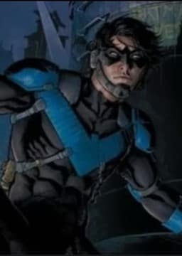Dick Grayson