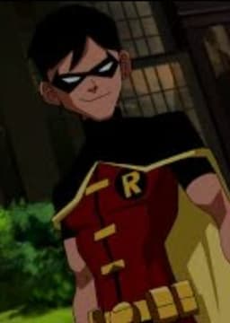 Dick Grayson