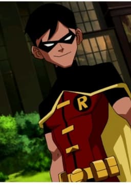 Dick Grayson