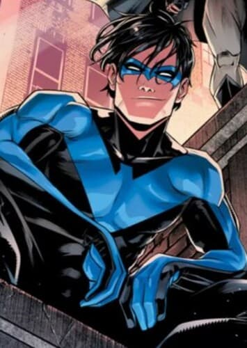 Dick Grayson